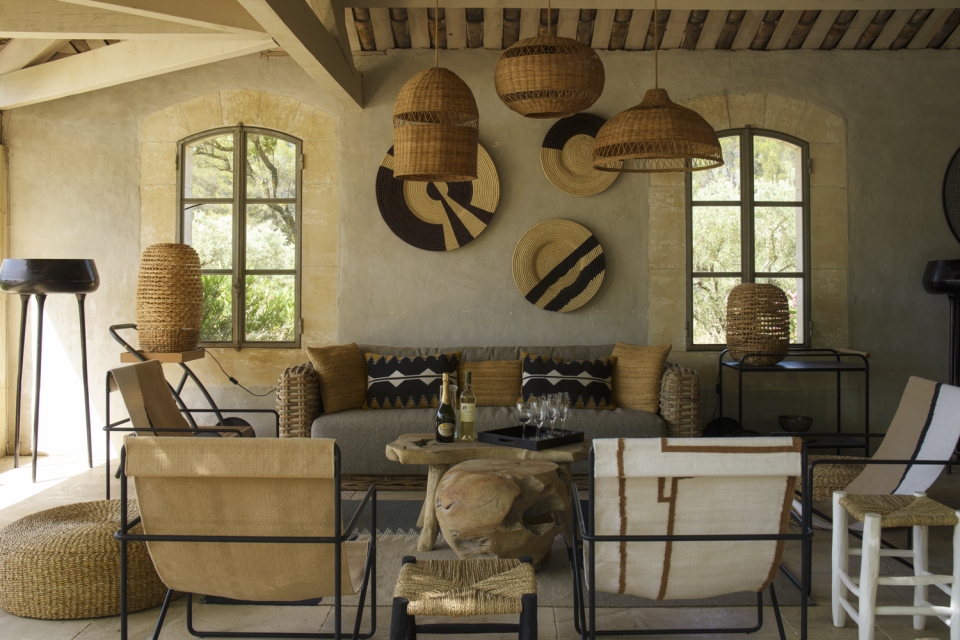 Bastide de Coussoul Luxury