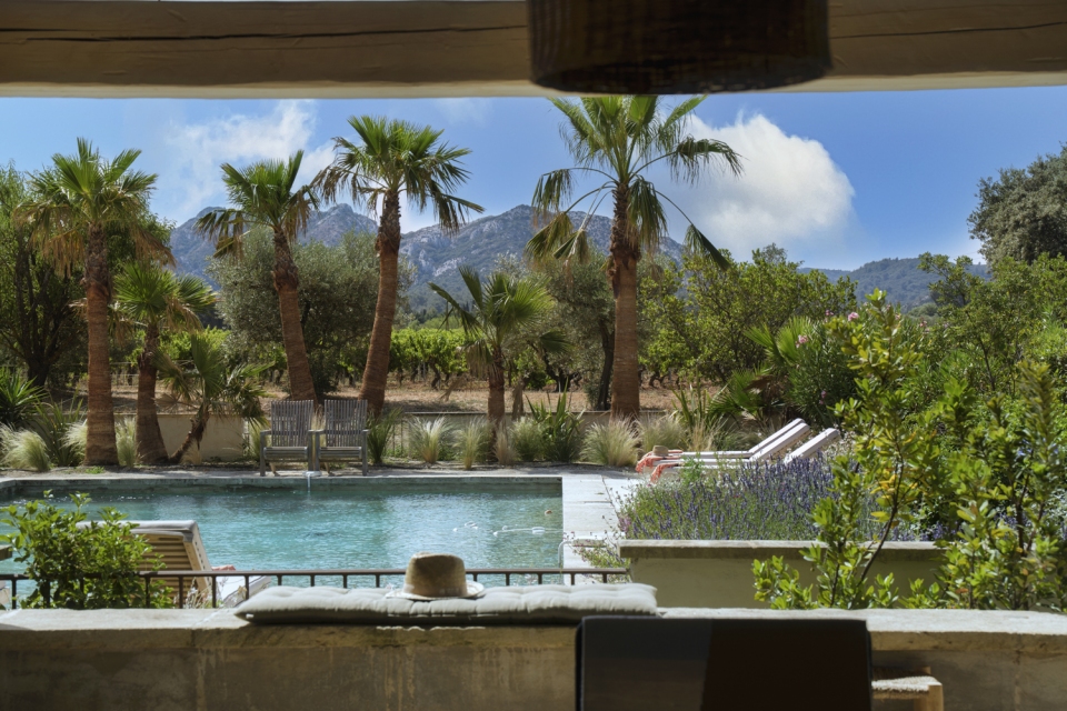 Bastide de Coussoul Luxury