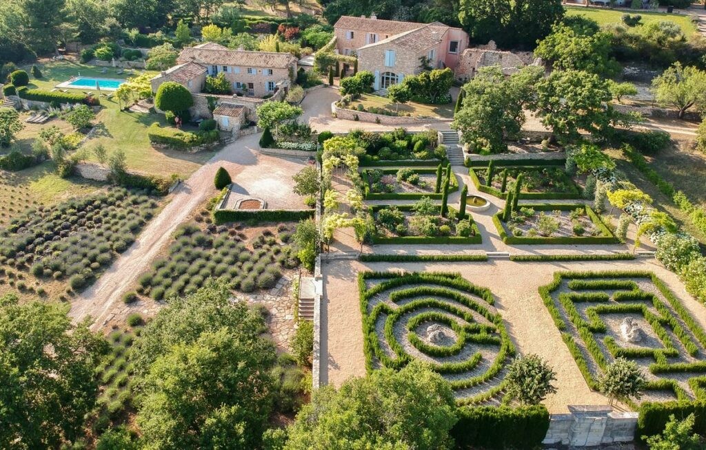 Location Villa de luxe des Pins à Joucas | Mas Amor