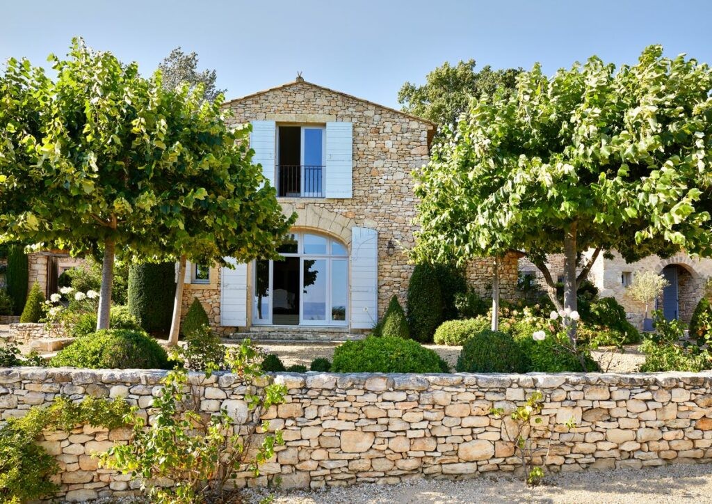 Location Villa de luxe des Pins à Joucas avec jardin | Mas Amor
