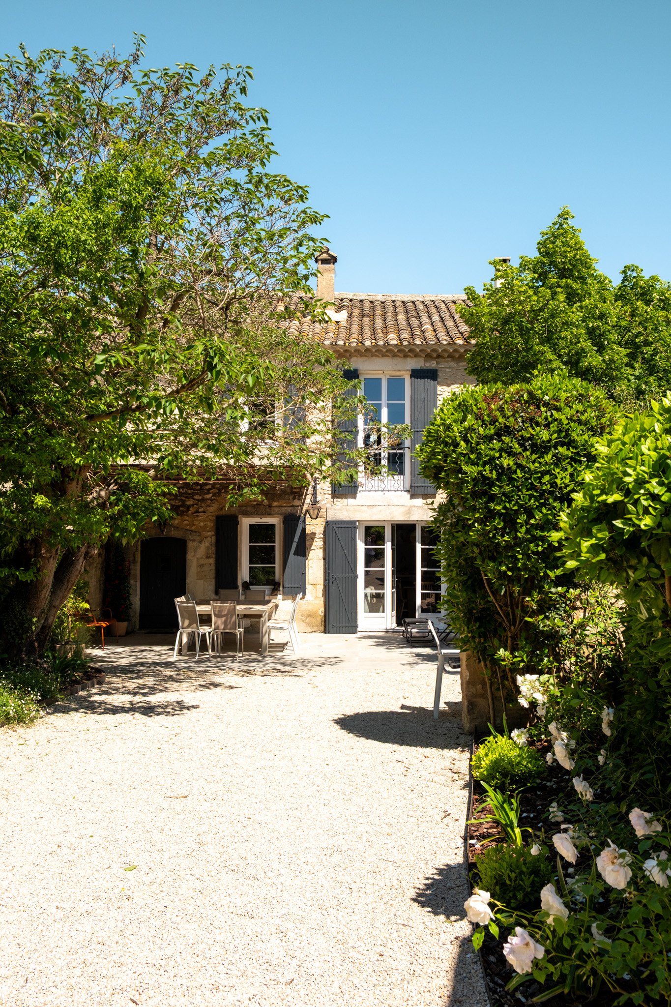 Article Gala : Lou Mas, Votre coin de paradis en Provence