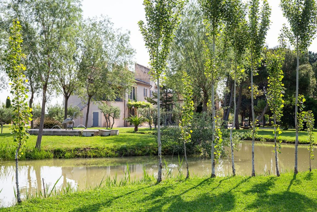 Mas Cornelius Luxury Villa in Provence