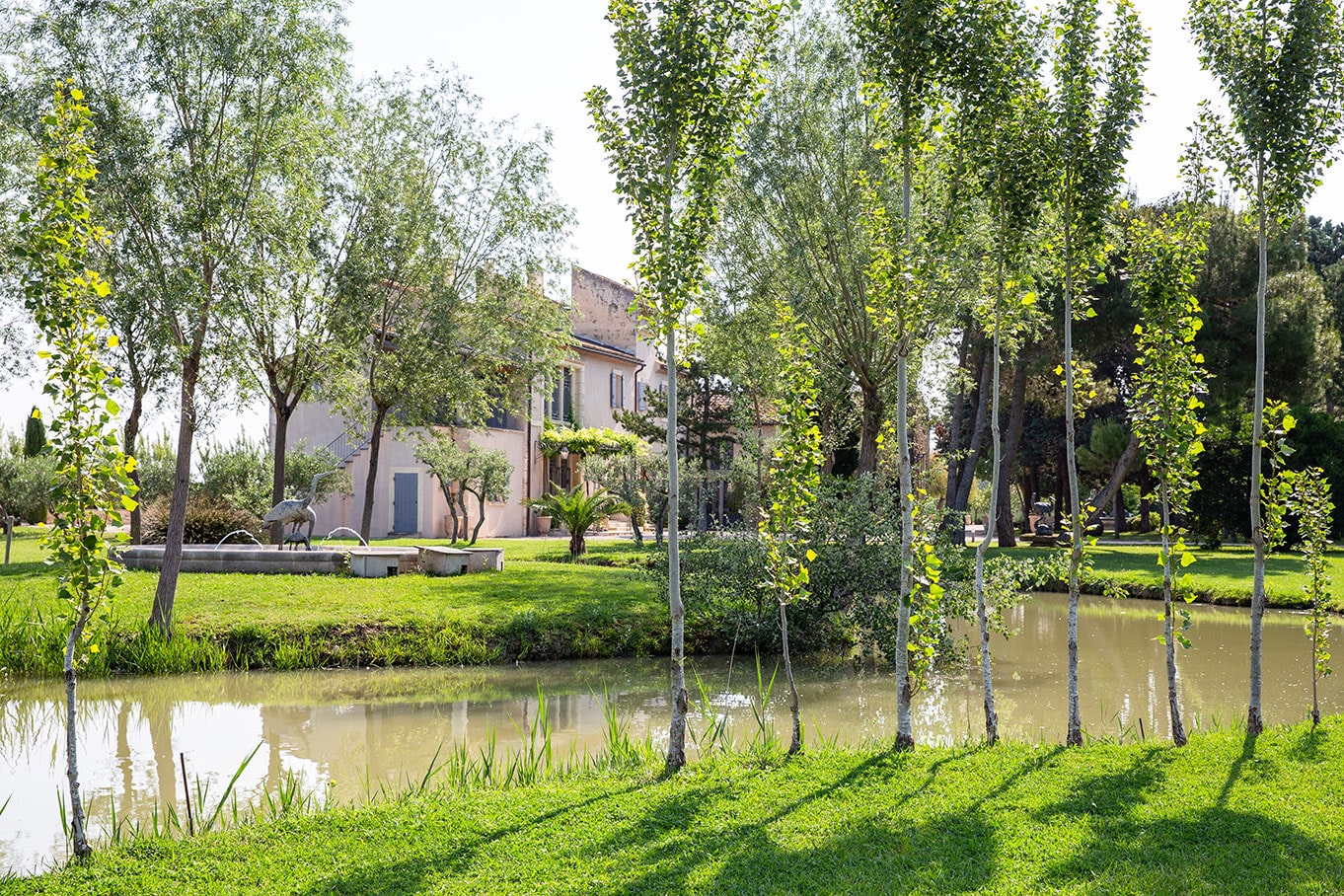 Mas Cornelius Luxury Villa in Provence