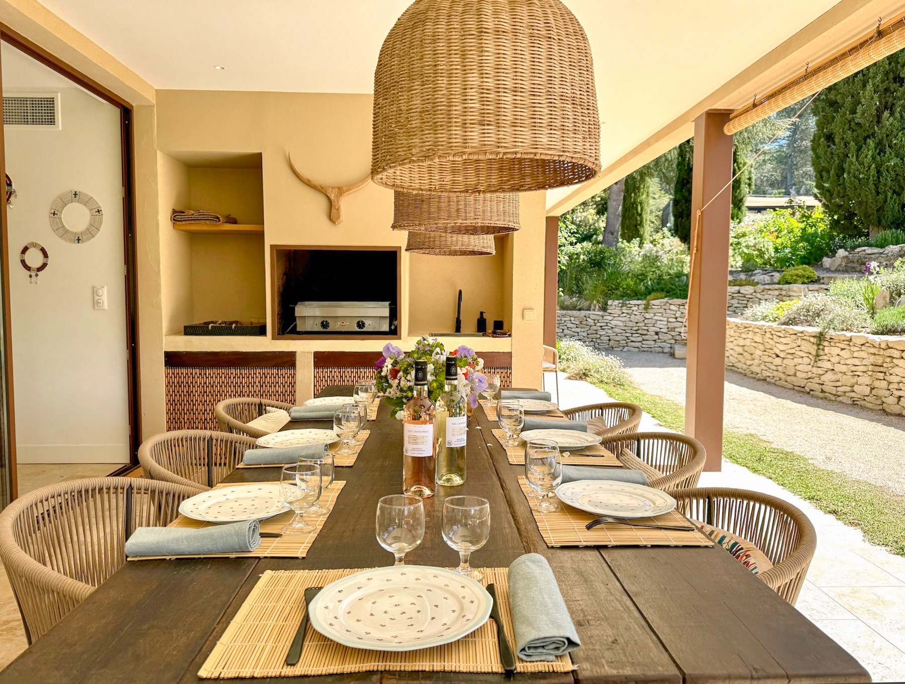 Salle à manger