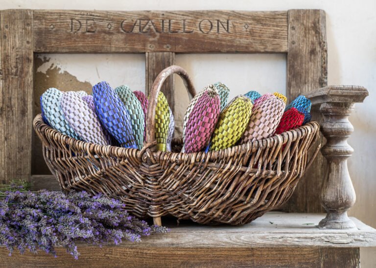 Atelier Fuseaux de Lavande - Lavender Spindles Workshop