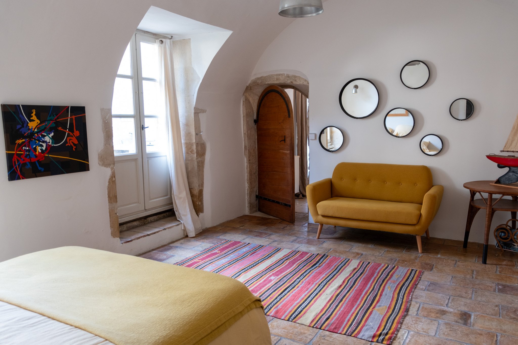 Maison Montfrin Charming Villa in Provence