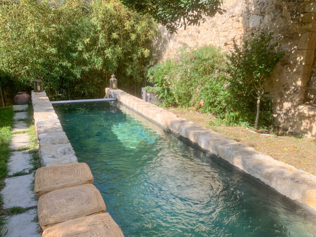 Maison Montfrin Charming Villa in Provence