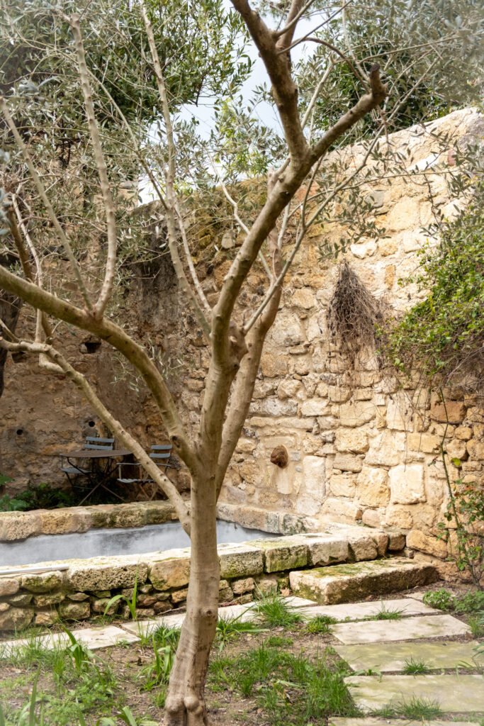 Maison Montfrin Charming Villa in Provence