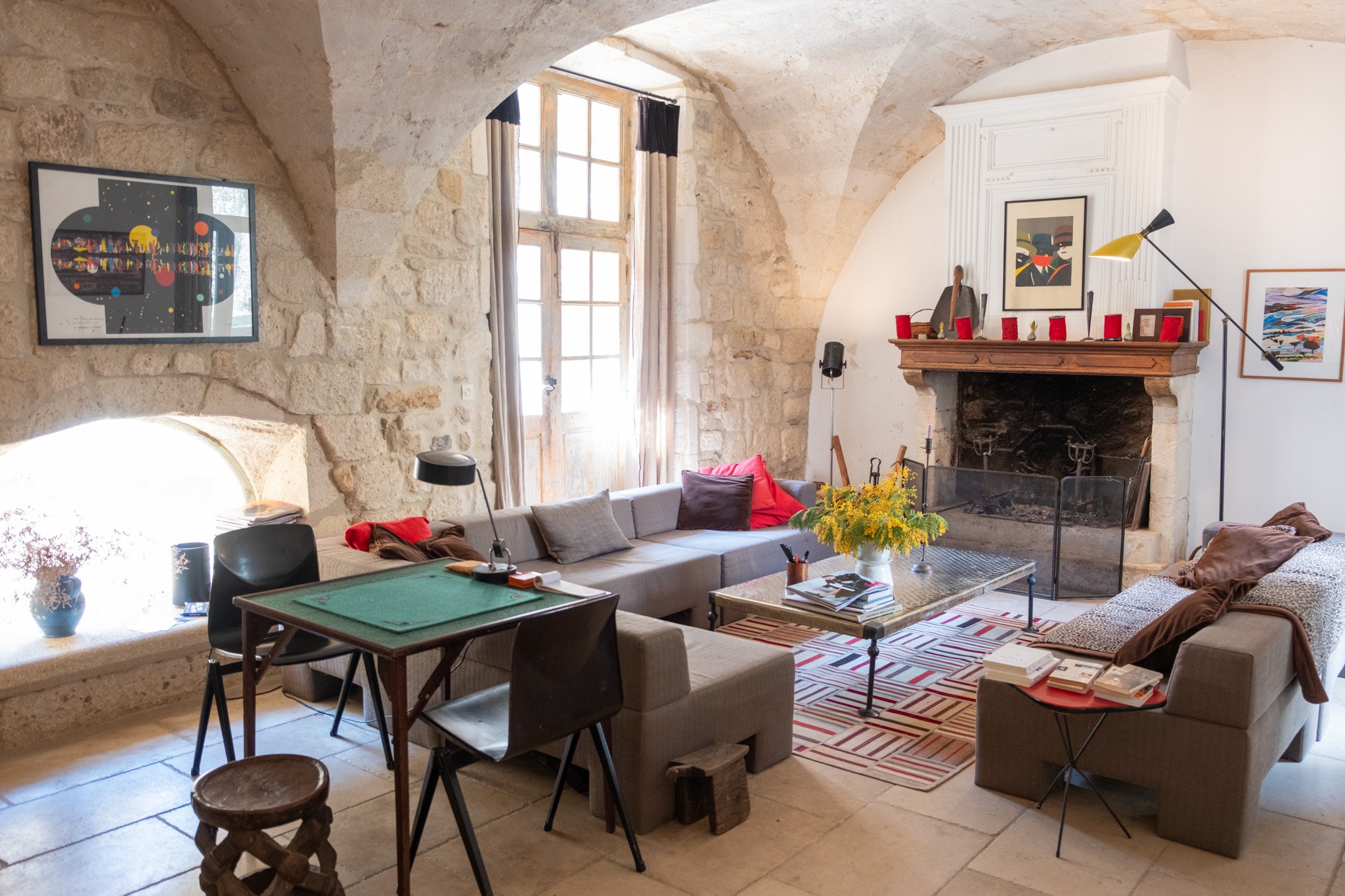 Maison Montfrin Charming Villa in Provence