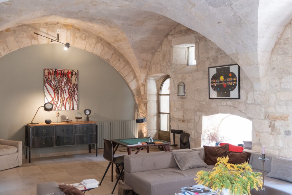 Maison Montfrin Charming Villa in Provence
