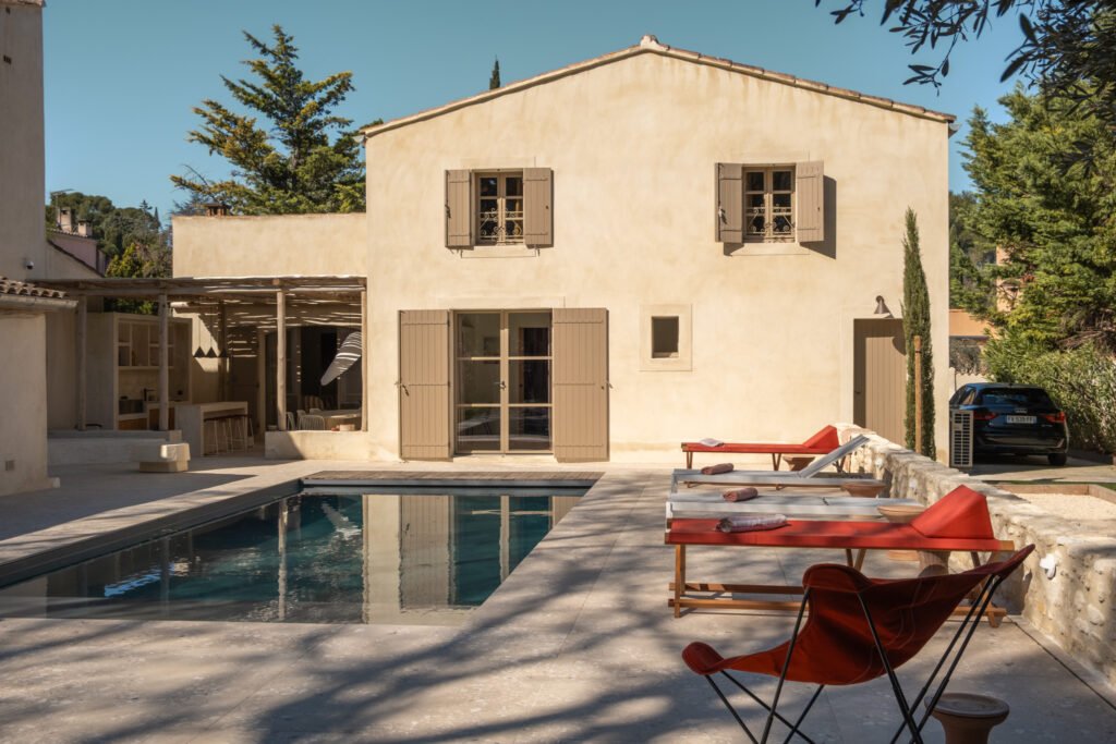 Maison Poudre Charming Villa in Provence