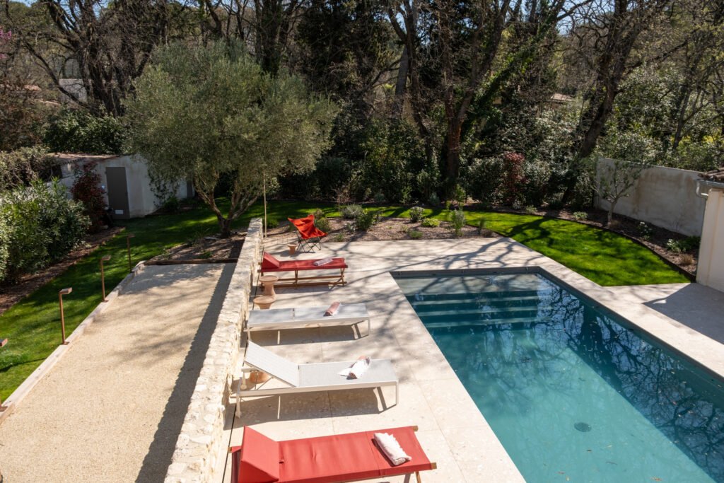 Maison Poudre Charming Villa in Provence