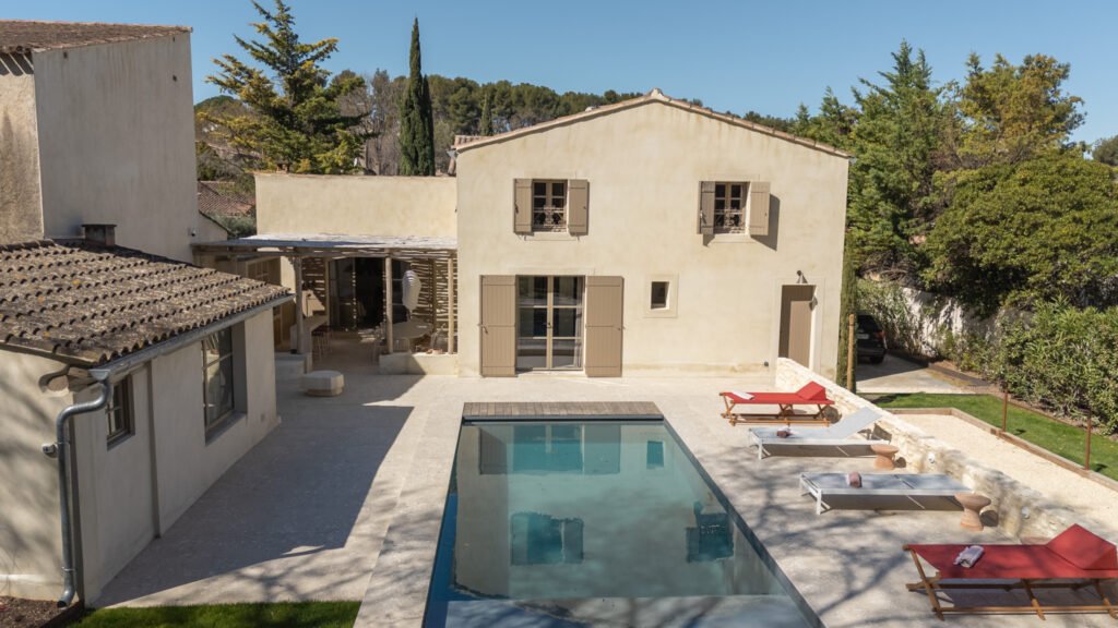 Maison Poudre Charming Villa in Provence