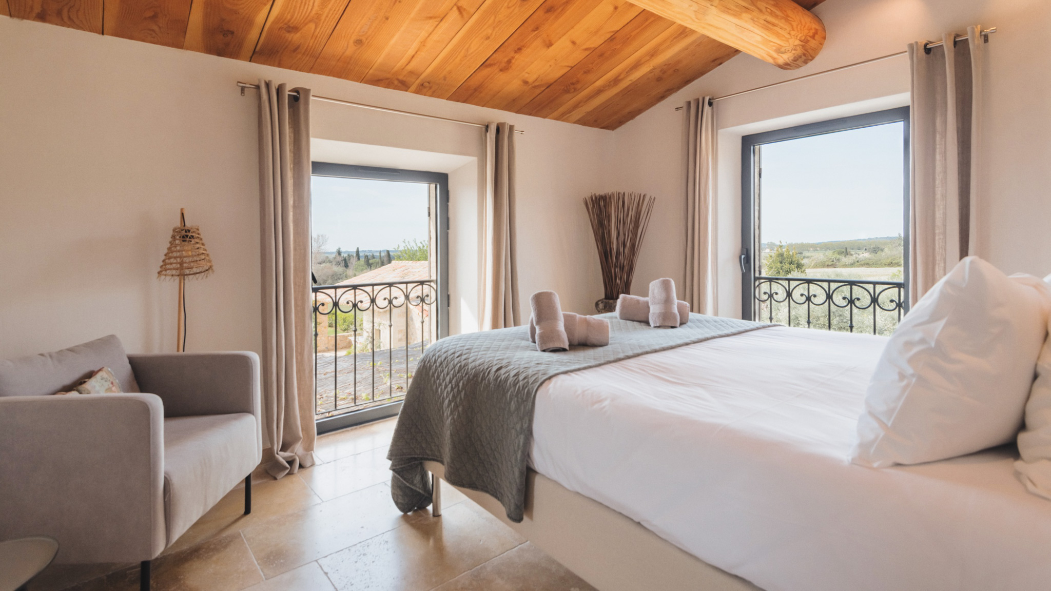 Mas Api Luxury Villa in Provence