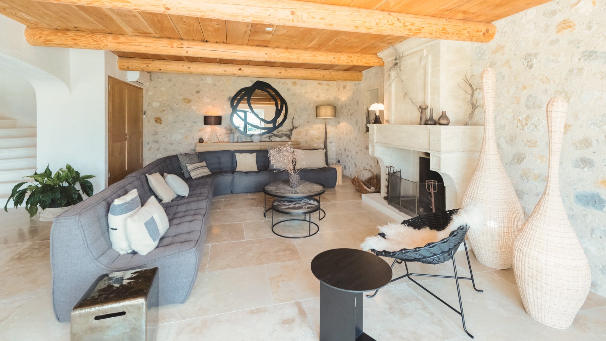 Mas Api Luxury Villa in Provence