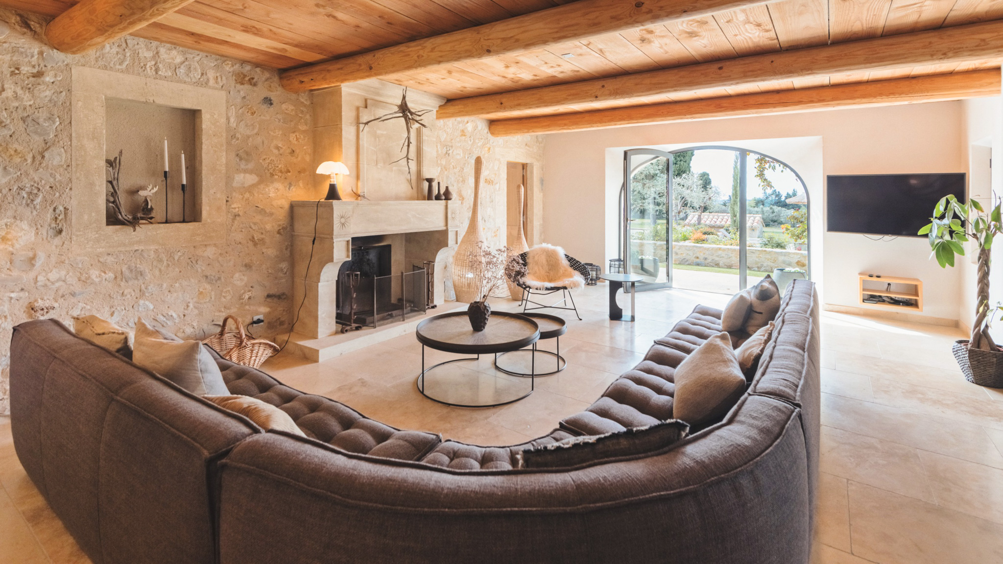 Mas Api Luxury Villa in Provence