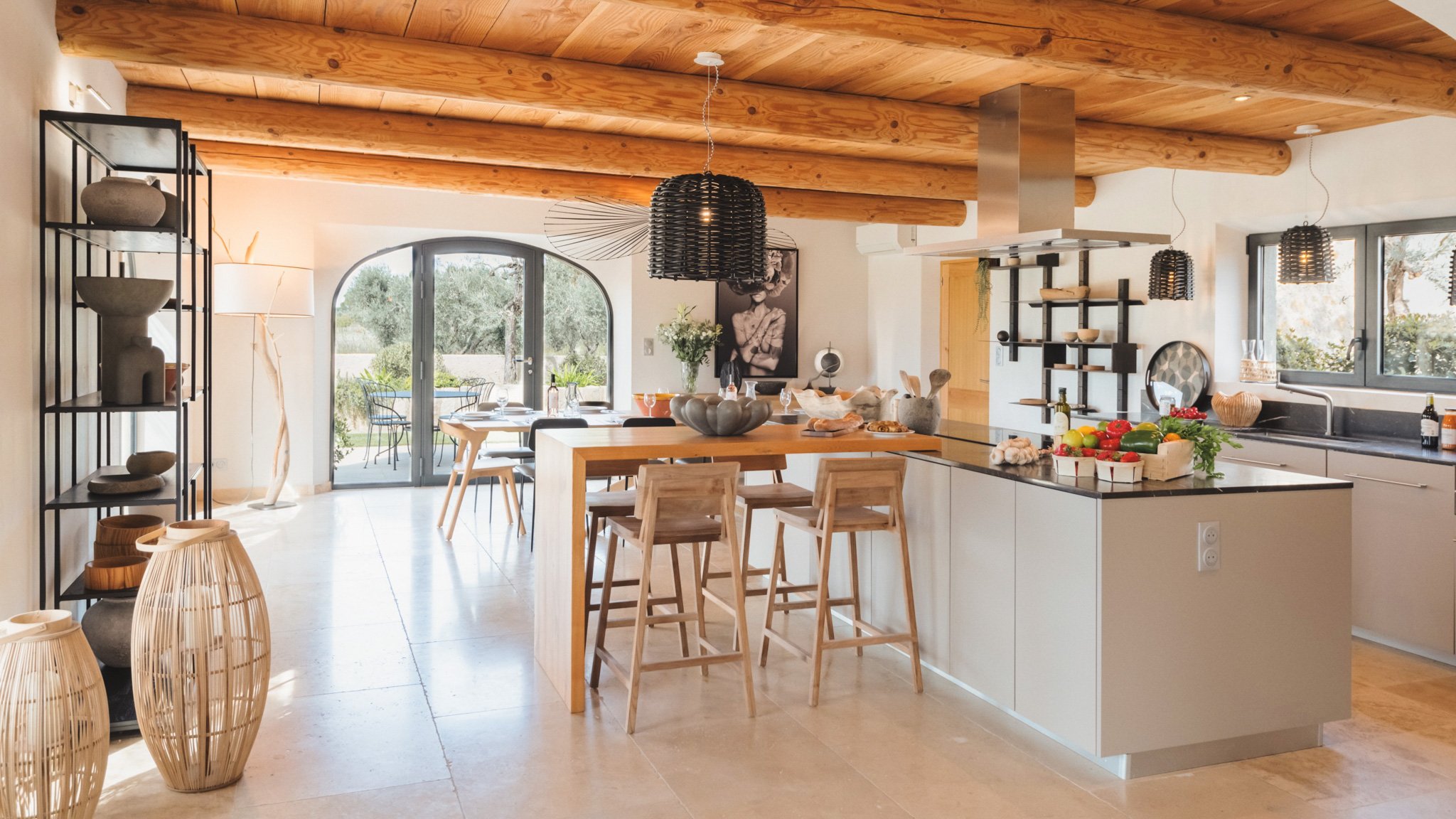 Mas Api Luxury Villa in Provence