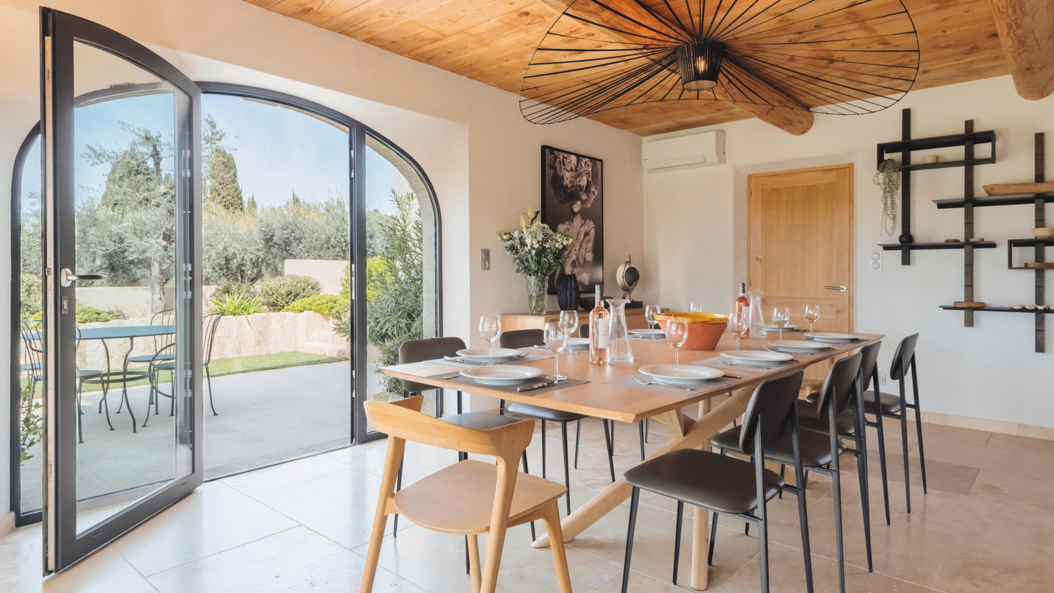 Mas Api Luxury Villa in Provence