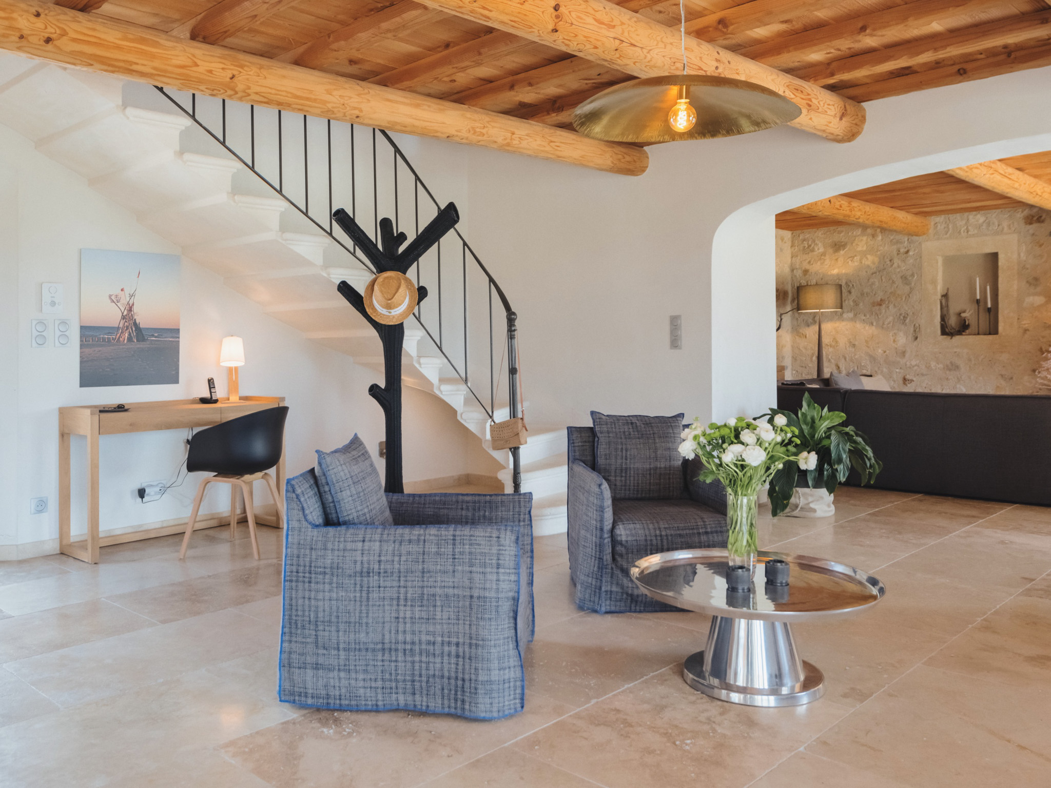 Mas Api Luxury Villa in Provence