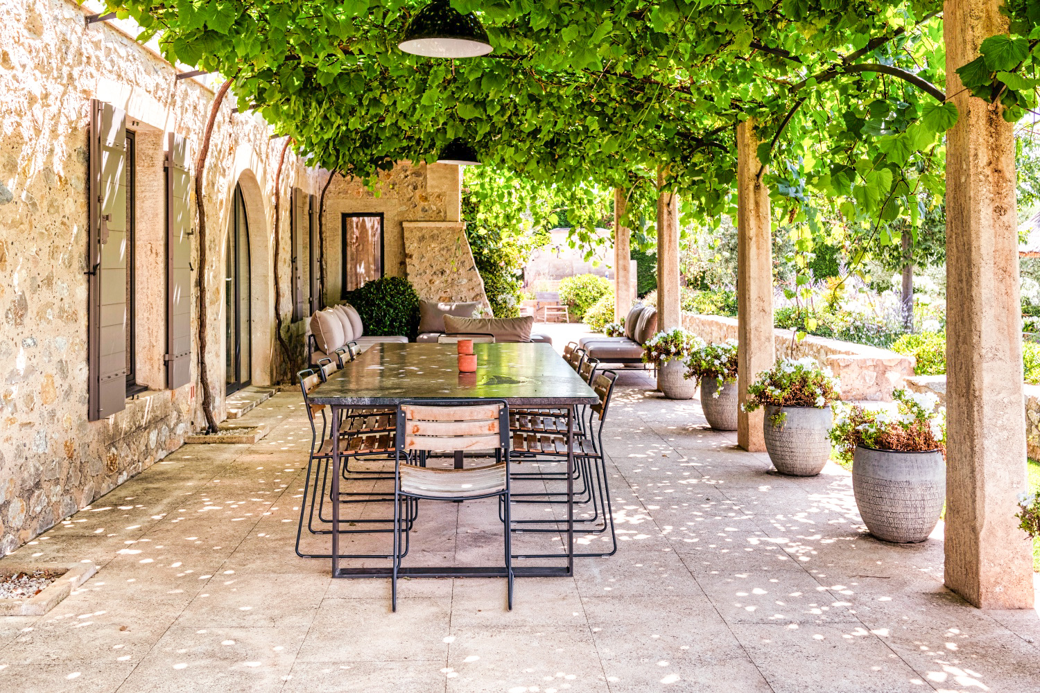 Mas Api Luxury Villa in Provence