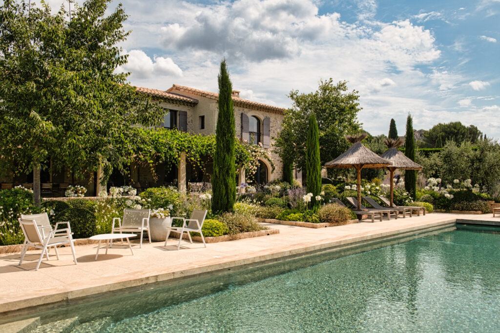 Mas Api Luxury Villa in Provence