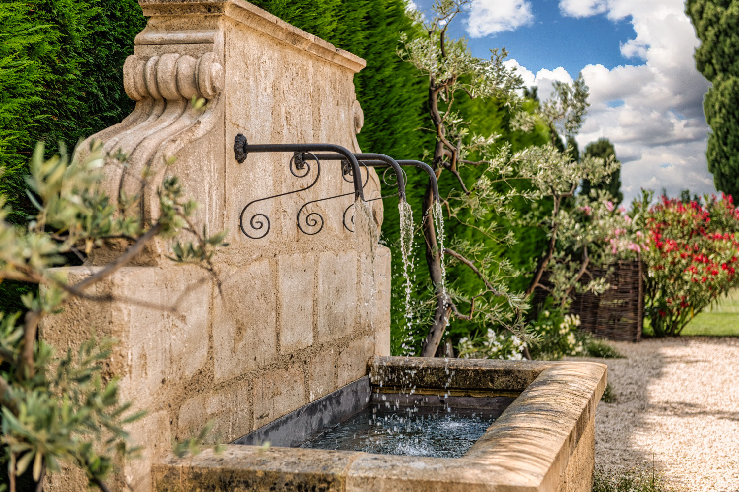 Mas Api Luxury Villa in Provence