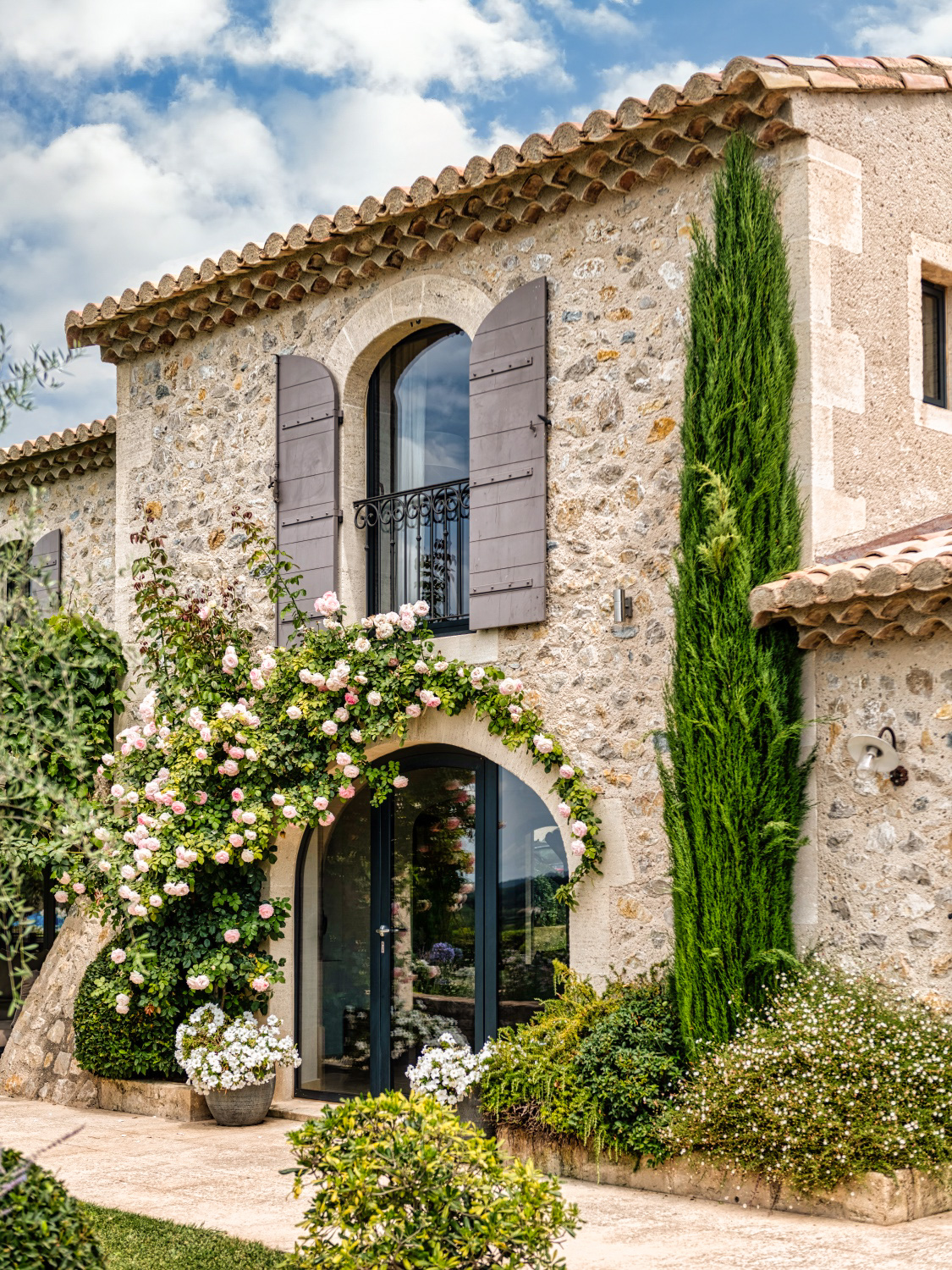 Mas Api Luxury Villa in Provence