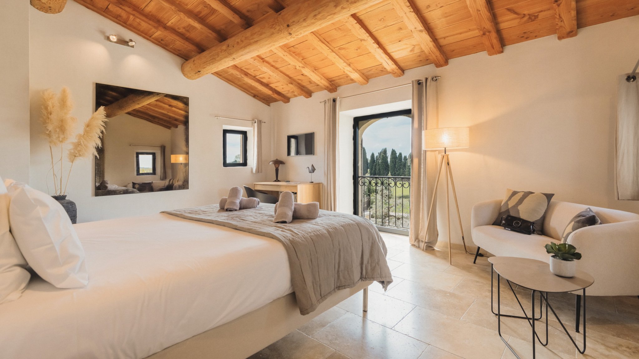 Mas Api Luxury Villa in Provence