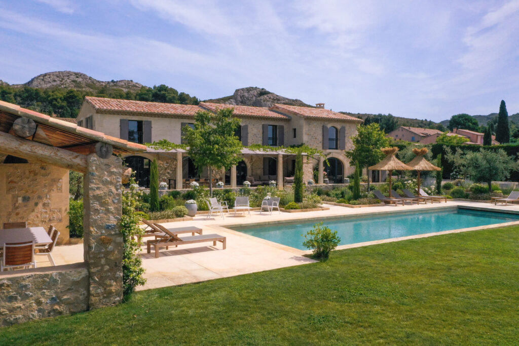 Mas Api Luxury Villa in Provence