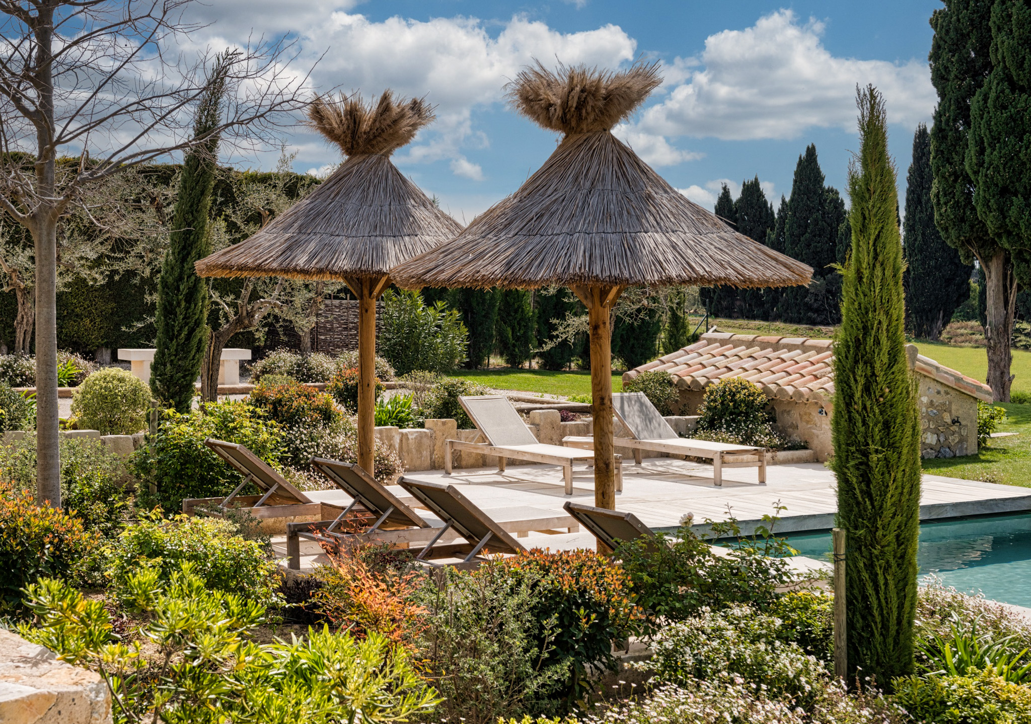 Mas Api Luxury Villa in Provence