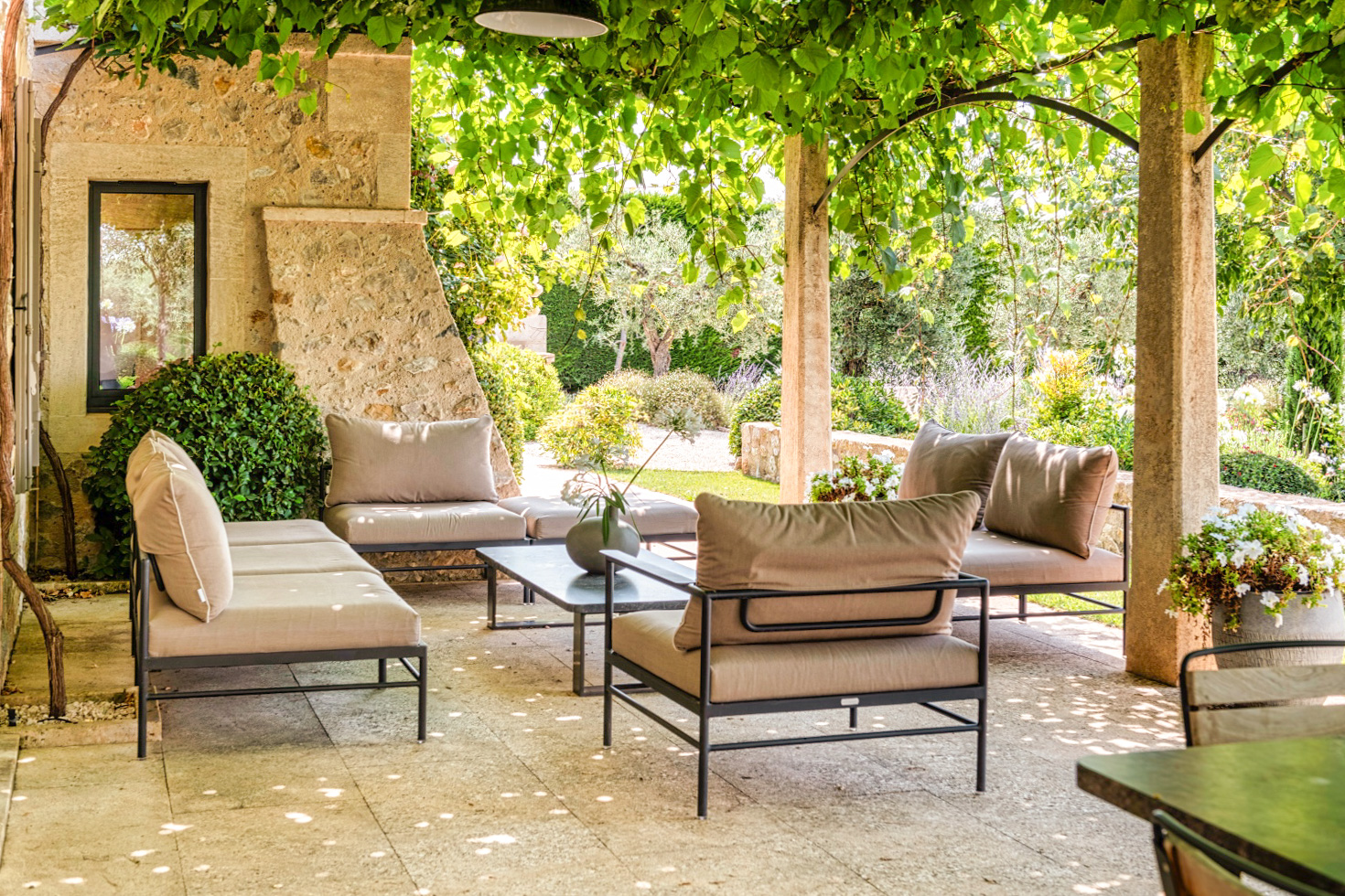 Mas Api Luxury Villa in Provence