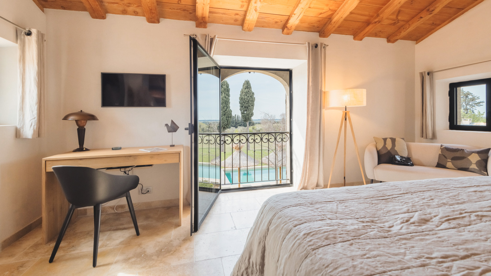 Mas Api Luxury Villa in Provence