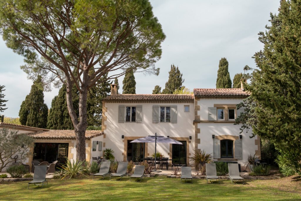 Mas Cammano Premium Villa in Provence