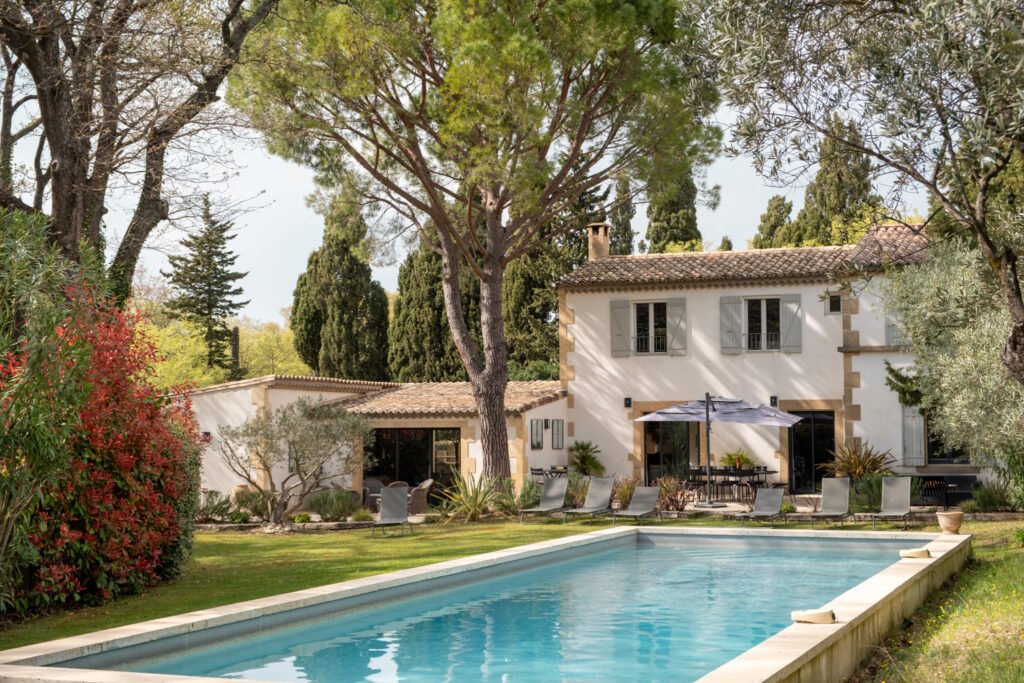 Mas Cammano Premium Villa in Provence