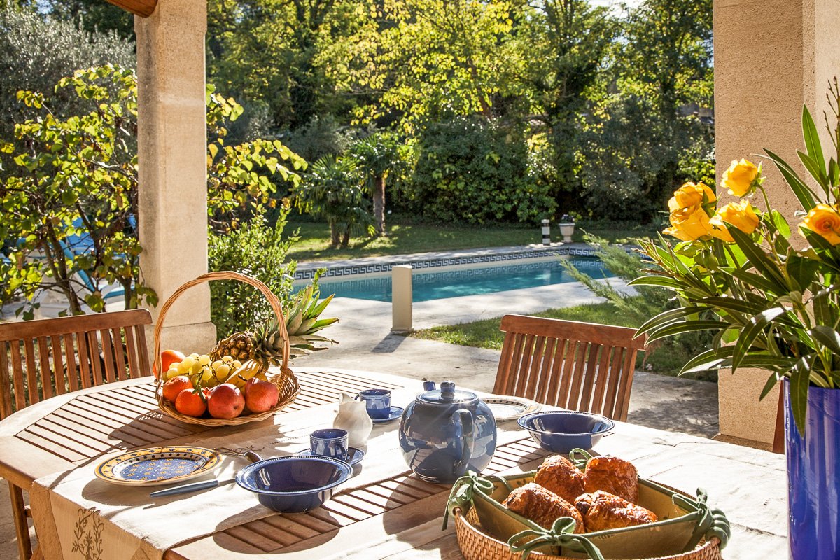 Mas Lucie Charming Villa in Provence
