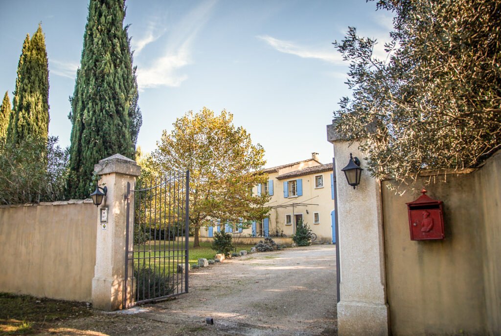 Mas Lucie Charming Villa in Provence