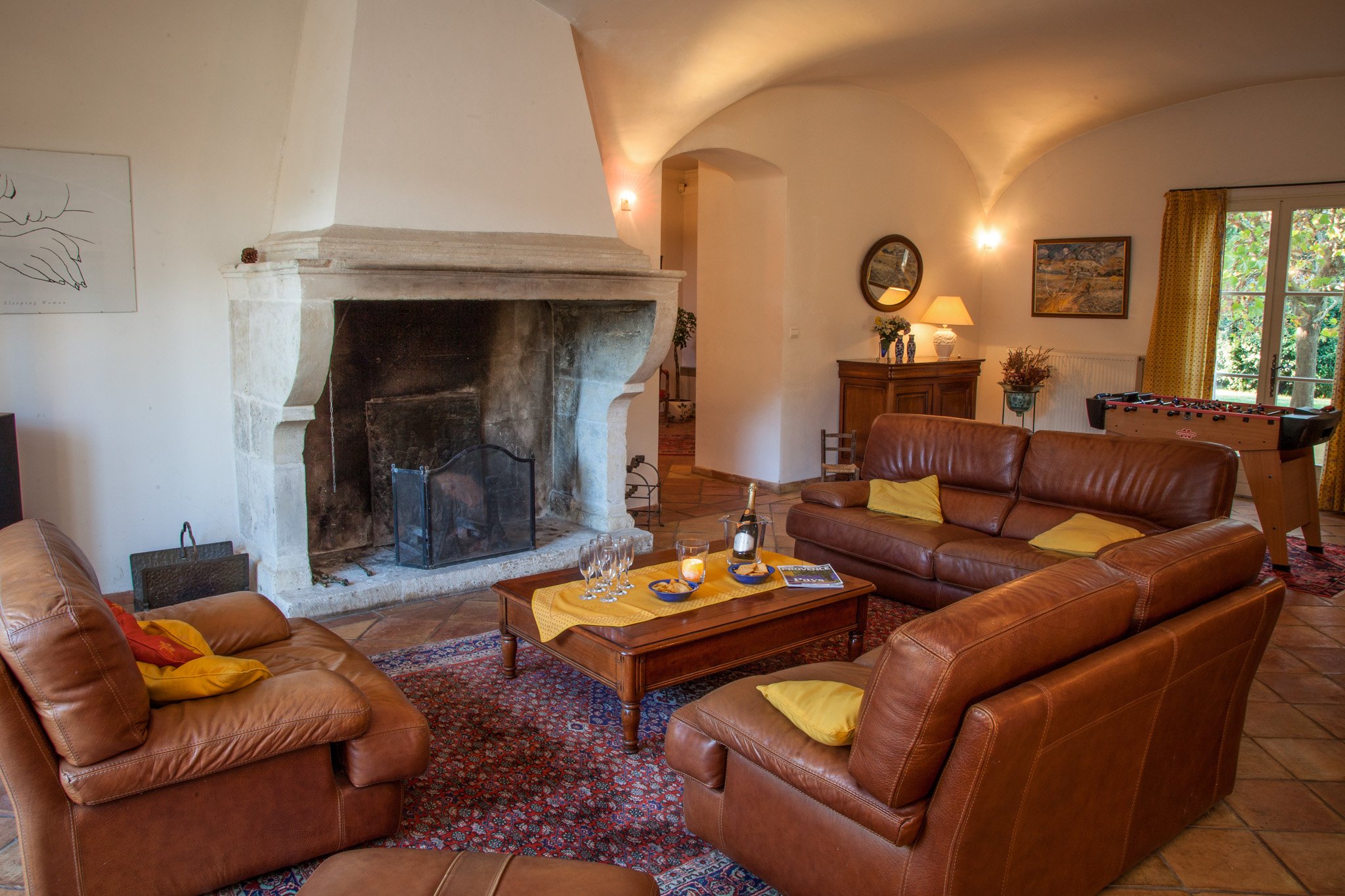Mas Lucie Charming Villa in Provence
