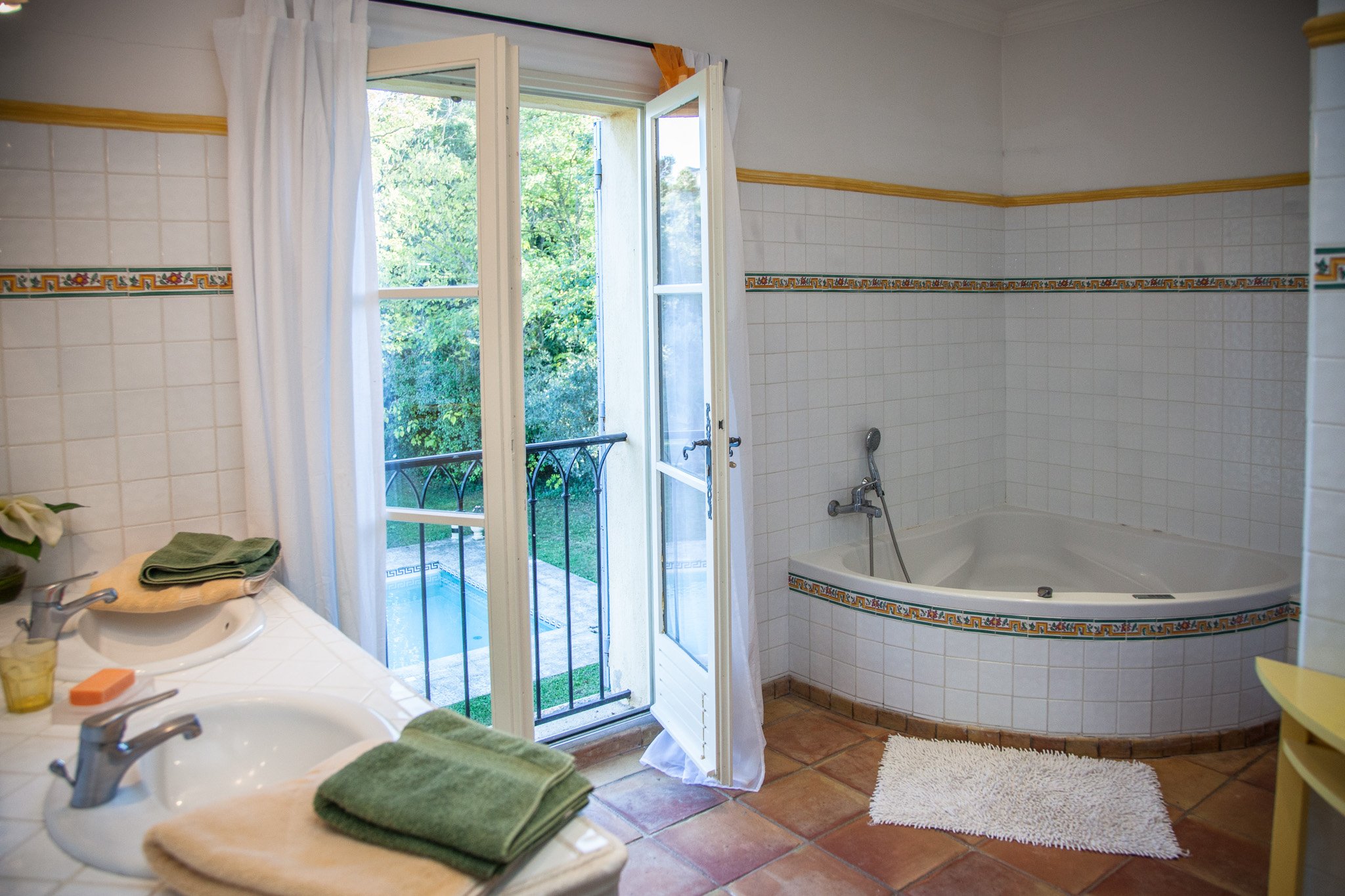 Mas Lucie Charming Villa in Provence