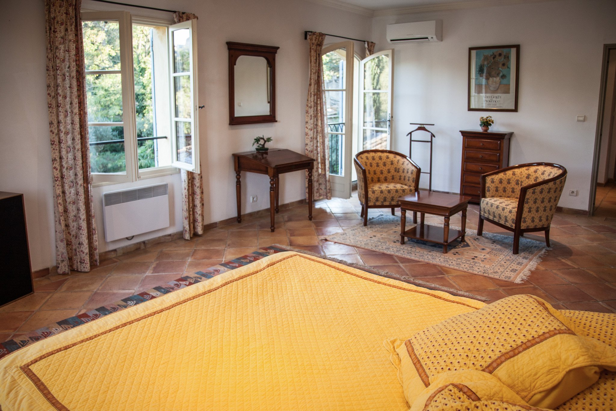 Mas Lucie Charming Villa in Provence