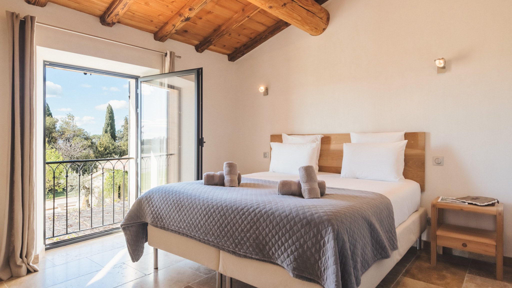 Mas Monarque Luxury Villa in Provence
