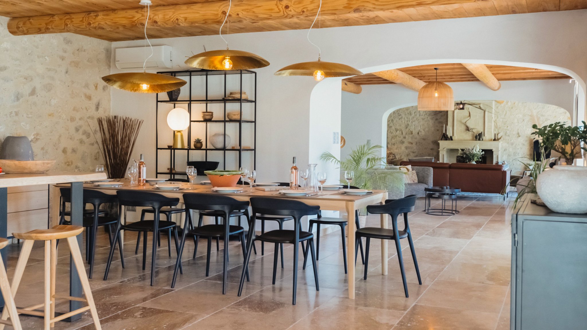 Mas Monarque Luxury Villa in Provence