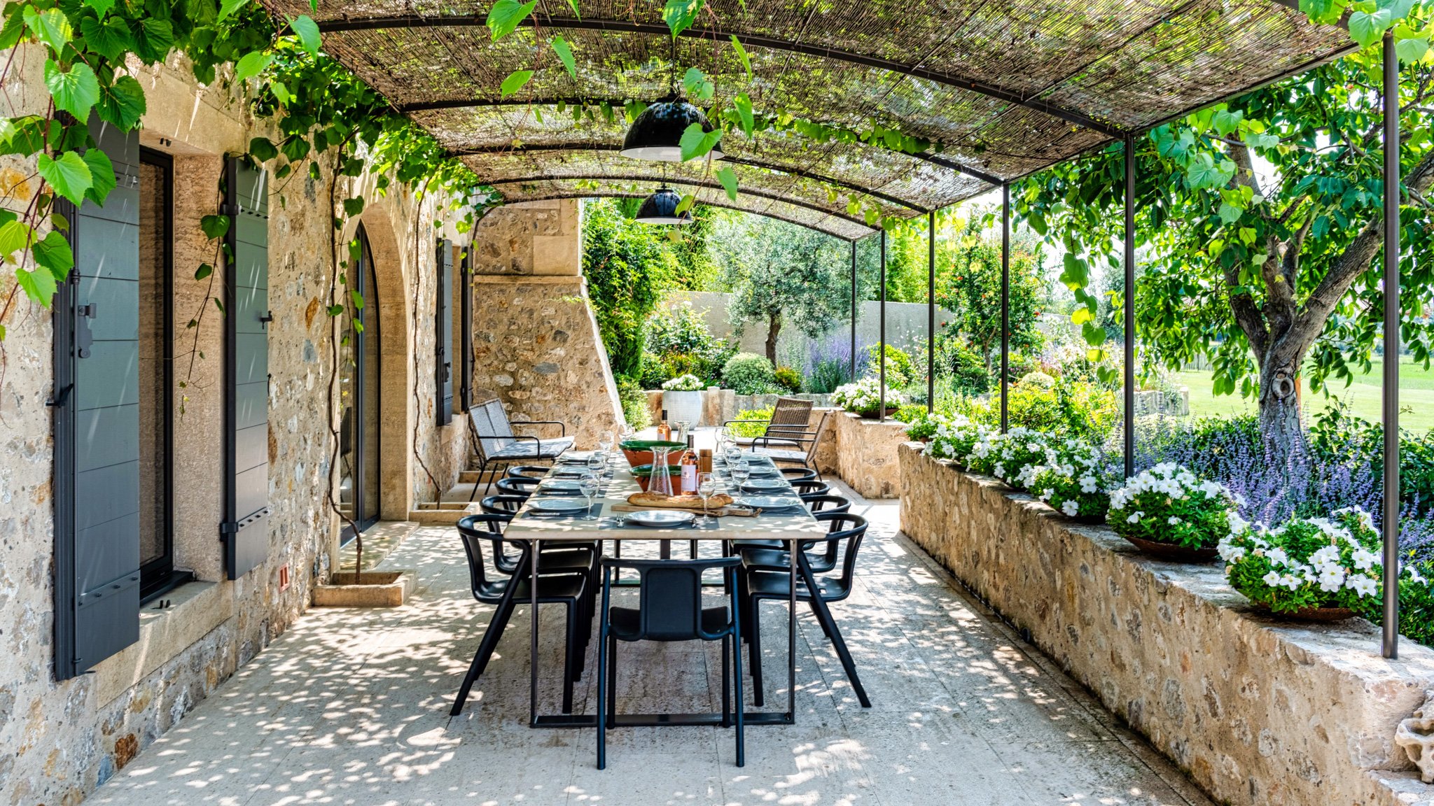 Mas Monarque Luxury Villa in Provence