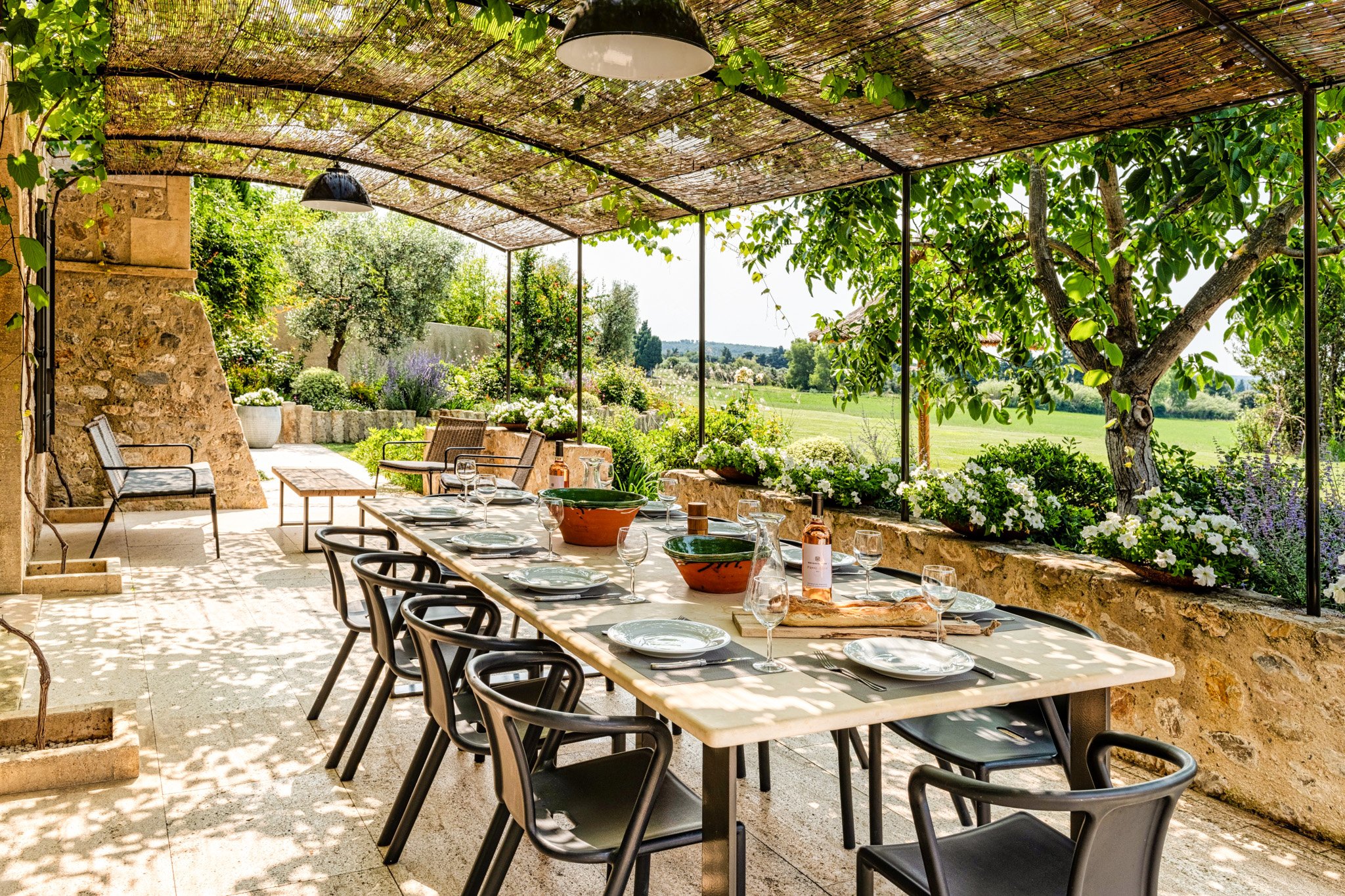 Mas Monarque Luxury Villa in Provence