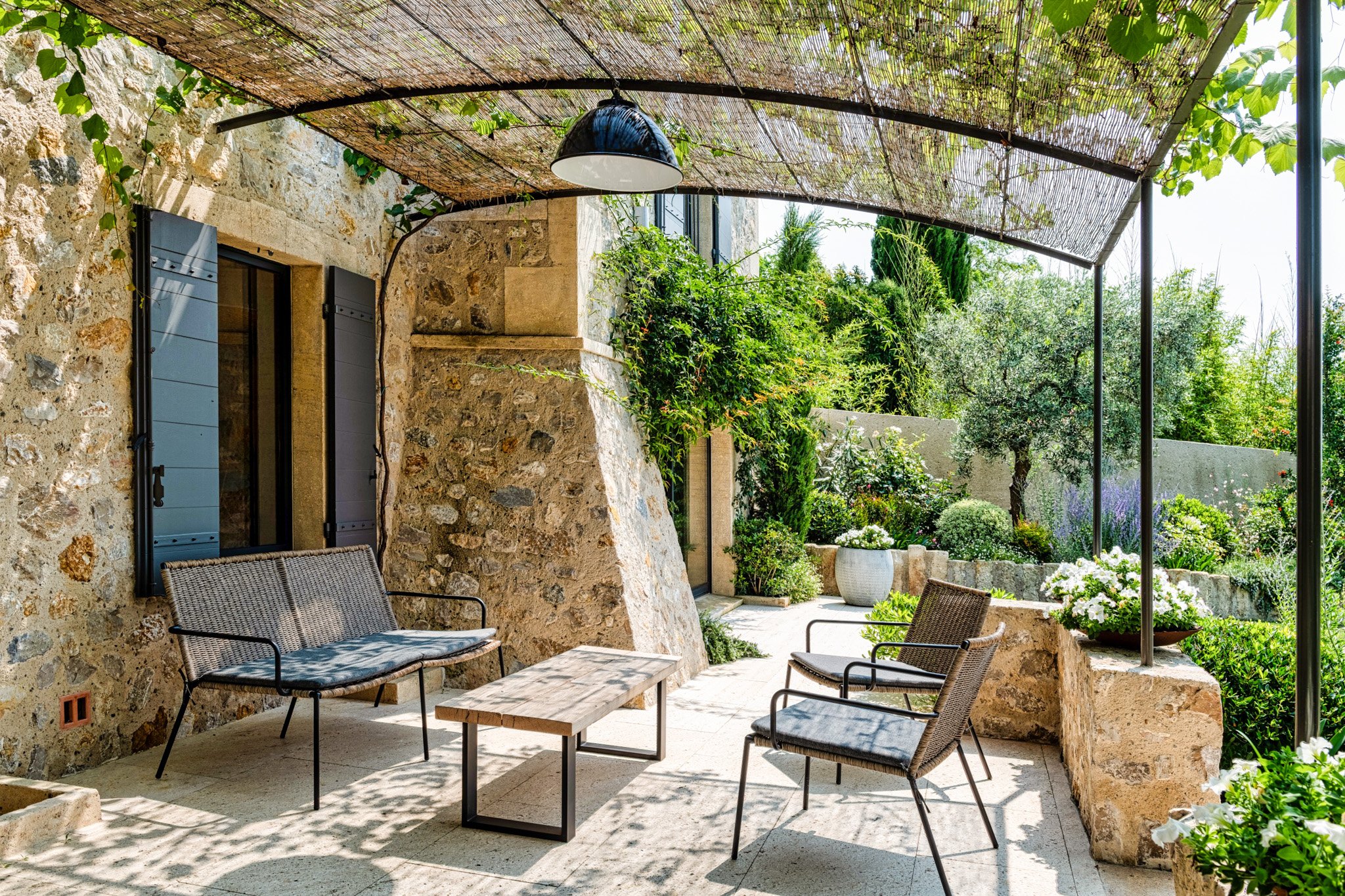 Mas Monarque Luxury Villa in Provence