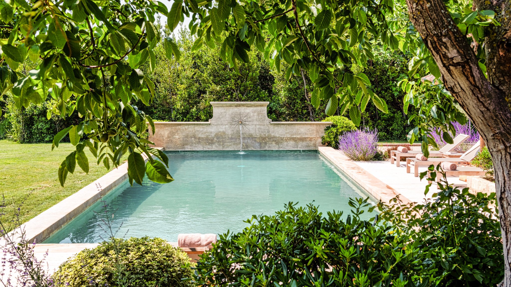 Mas Monarque Luxury Villa in Provence