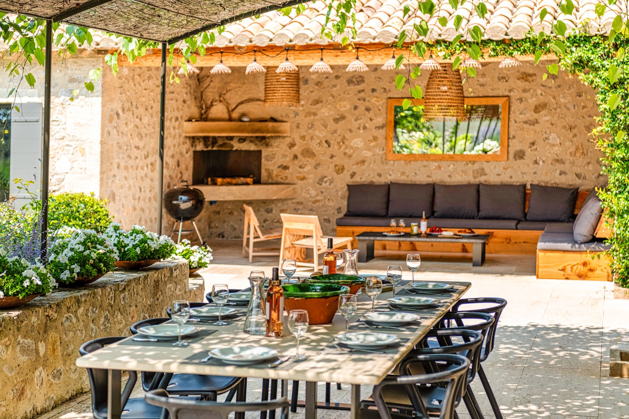 Mas Monarque Luxury Villa in Provence