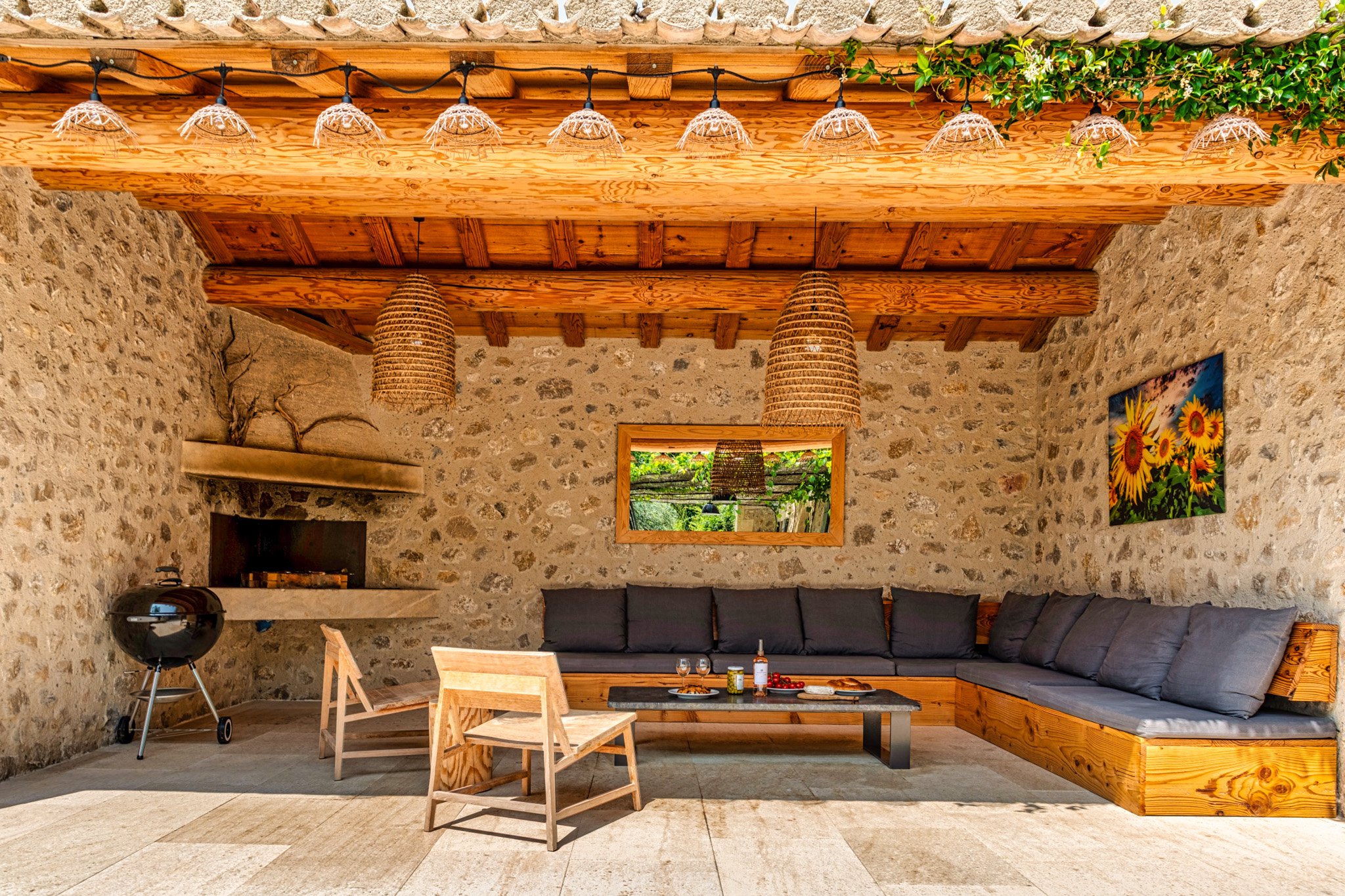 Mas Monarque Luxury Villa in Provence