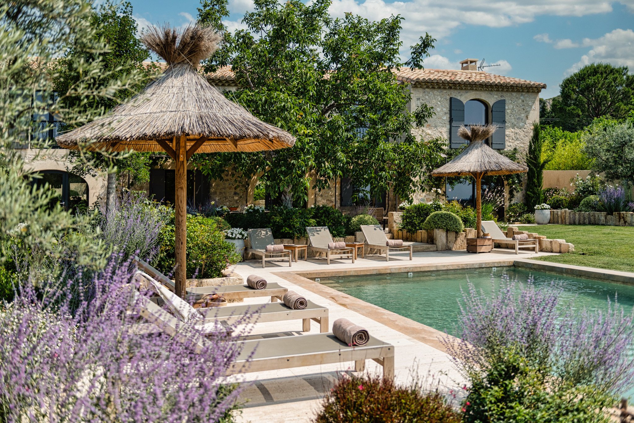 Mas Monarque Luxury Villa in Provence