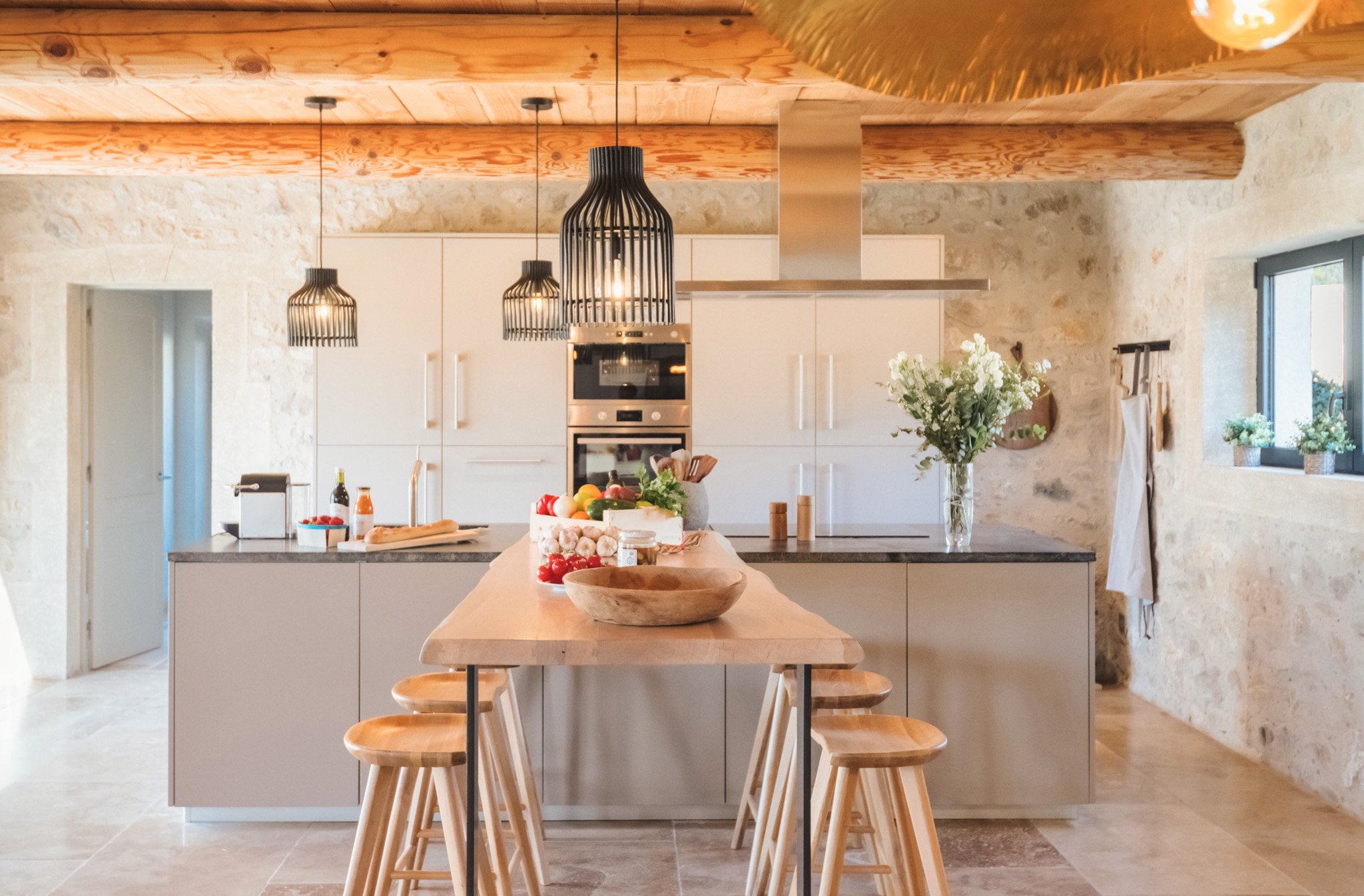 Mas Monarque Luxury Villa in Provence