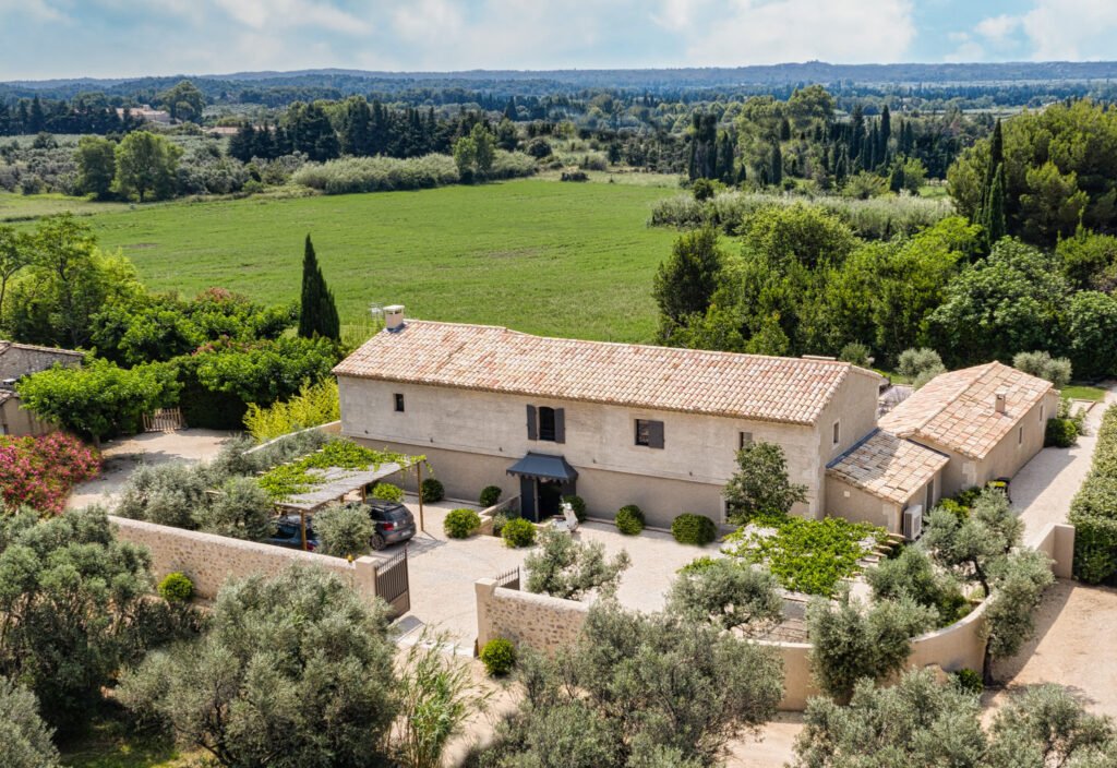 Mas Monarque Luxury Villa in Provence